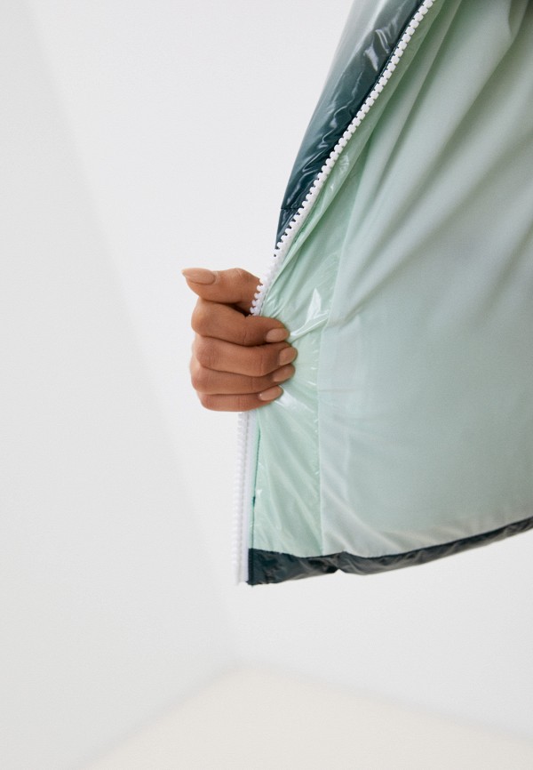 фото Куртка утепленная guess jeans