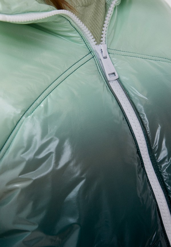 фото Куртка утепленная guess jeans