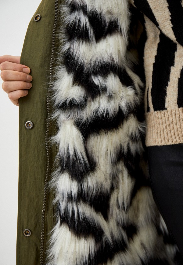 фото Парка guess jeans