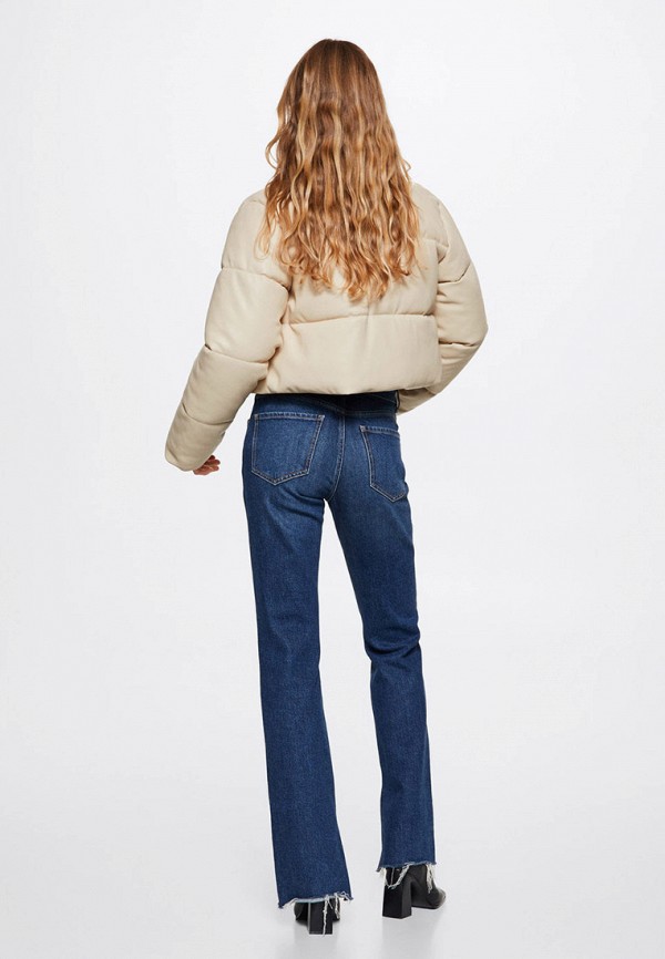 фото Куртка утепленная mango