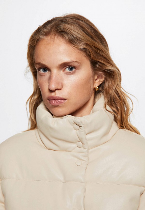 фото Куртка утепленная mango