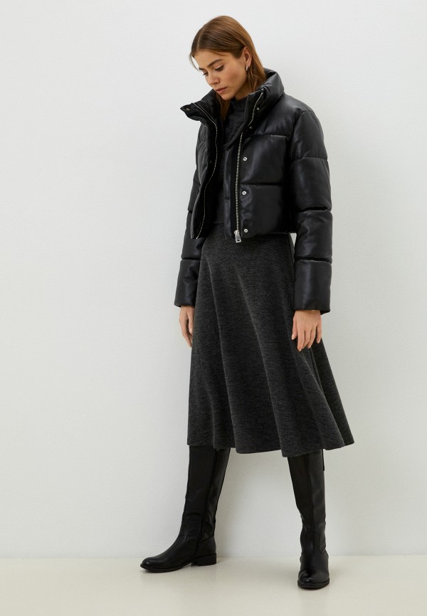 фото Куртка утепленная mango