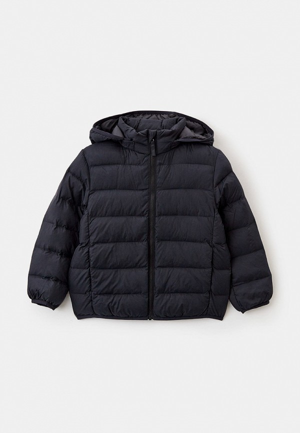 

Куртка утепленная UNIQLO, Черный