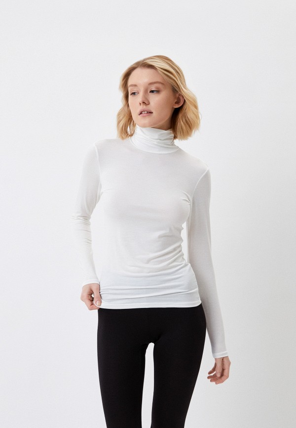

Водолазка UNIQLO, Белый, HEATTECH