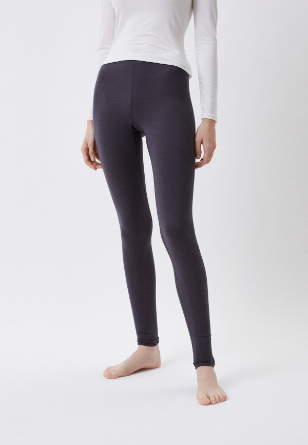 

Леггинсы UNIQLO, Серый, HEATTECH