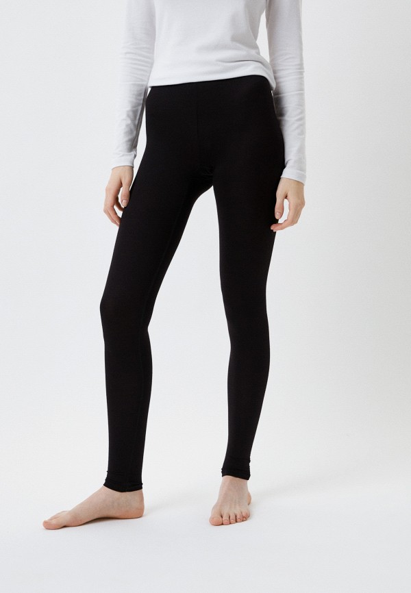 

Леггинсы UNIQLO, Черный, HEATTECH