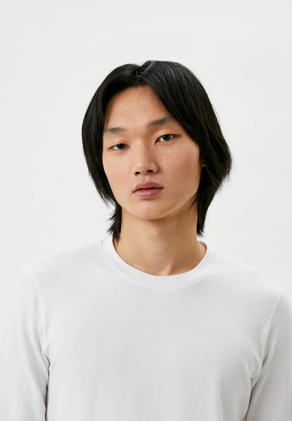 Лонгслив UNIQLO белый, размер 58, фото 4