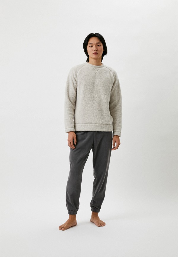 

Костюм домашний UNIQLO, Разноцветный, из флиса