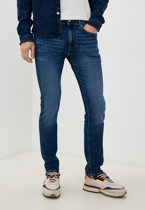 

Джинсы Tommy Hilfiger, Синий, BLEECKER