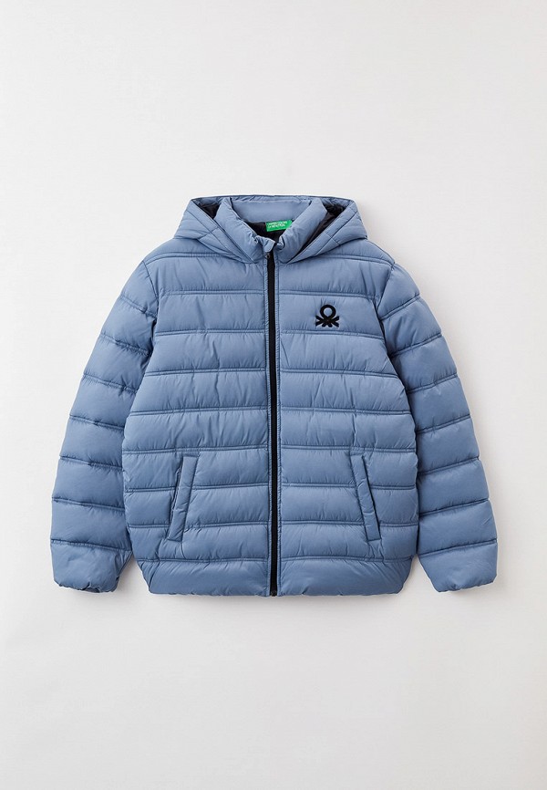 

Куртка утепленная United Colors of Benetton, Серый