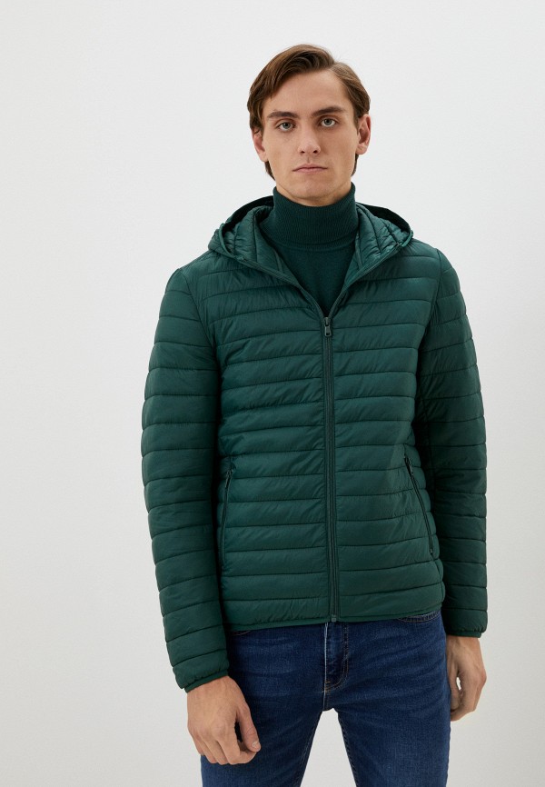 

Куртка утепленная United Colors of Benetton, Зеленый