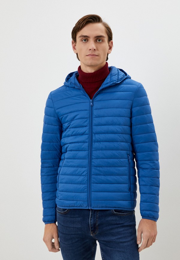 

Куртка утепленная United Colors of Benetton, Синий