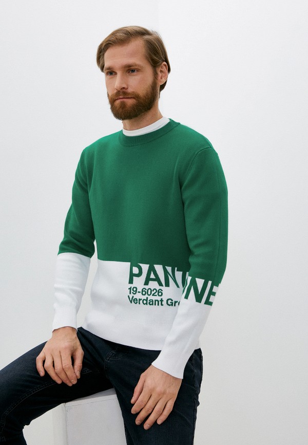 

Джемпер United Colors of Benetton, Зеленый