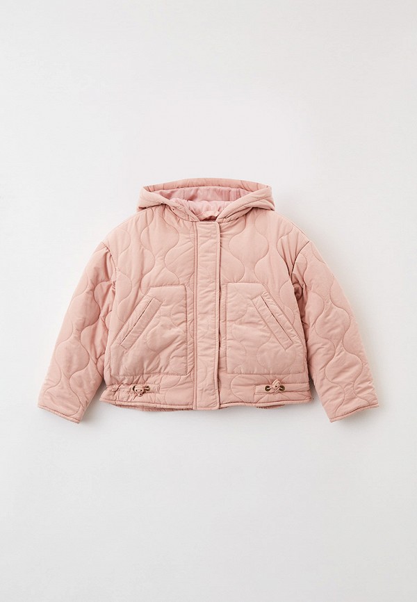 

Куртка утепленная United Colors of Benetton, Розовый