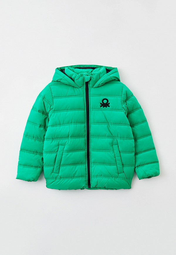 

Куртка утепленная United Colors of Benetton, Зеленый