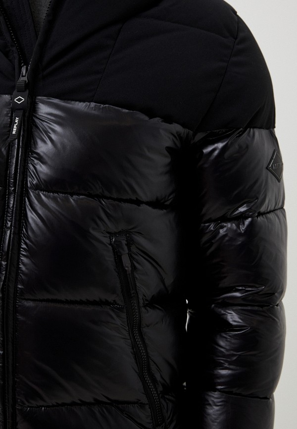 фото Куртка утепленная replay