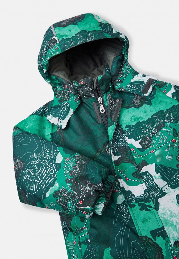 фото Комбинезон утепленный lassie