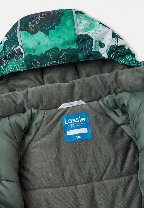 фото Комбинезон утепленный lassie