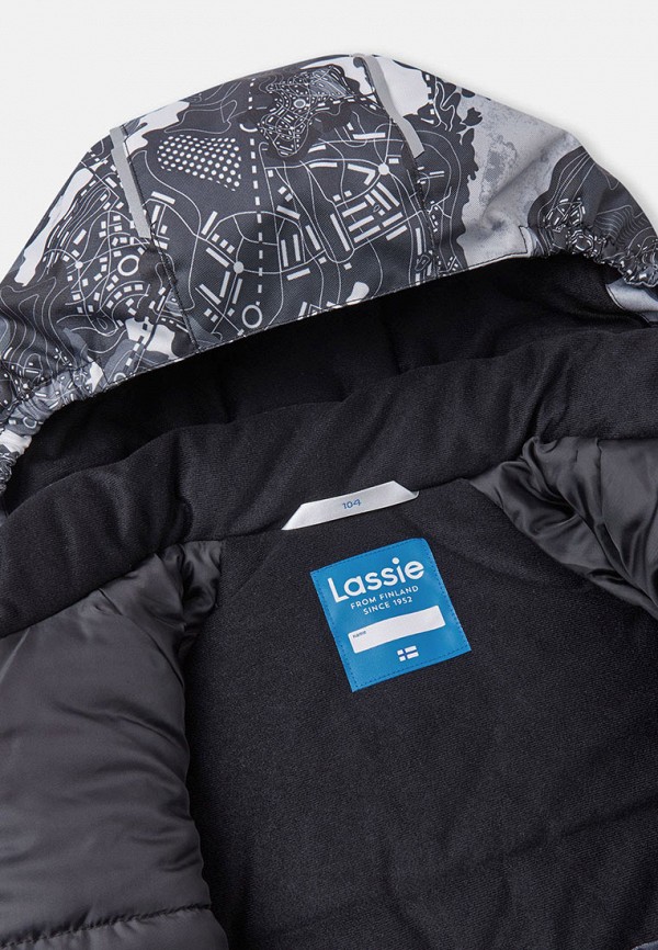 фото Комбинезон утепленный lassie