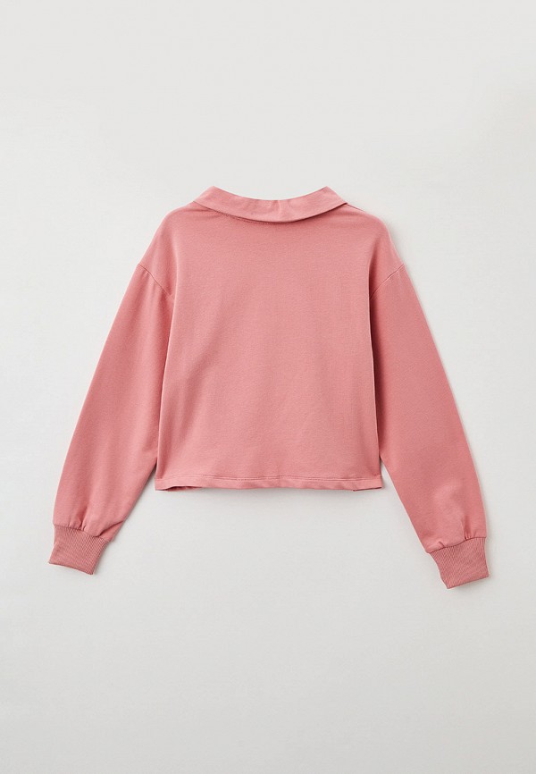 Свитшот Nota Bene розовый, размер 146, фото 2