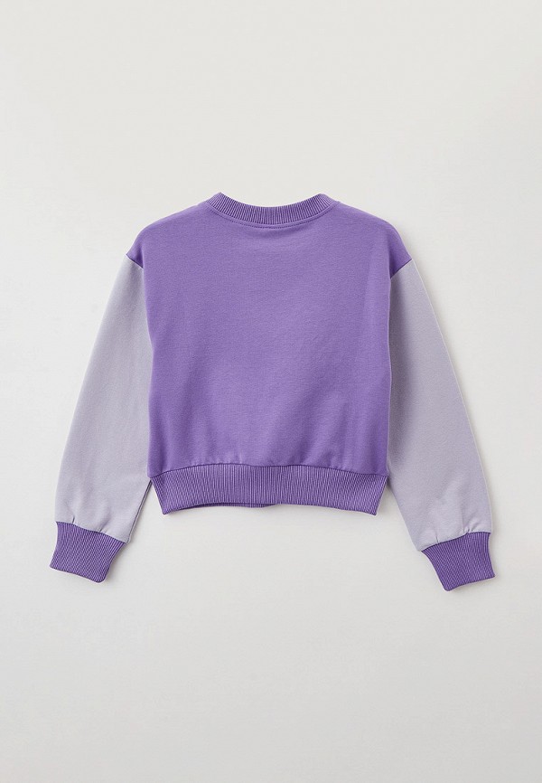 Свитшот Nota Bene фиолетовый, размер 164, фото 2