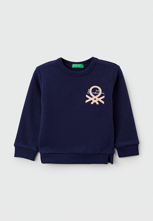 

Свитшот United Colors of Benetton, Синий