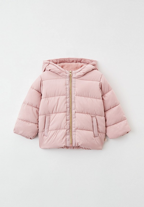 

Куртка утепленная United Colors of Benetton, Розовый