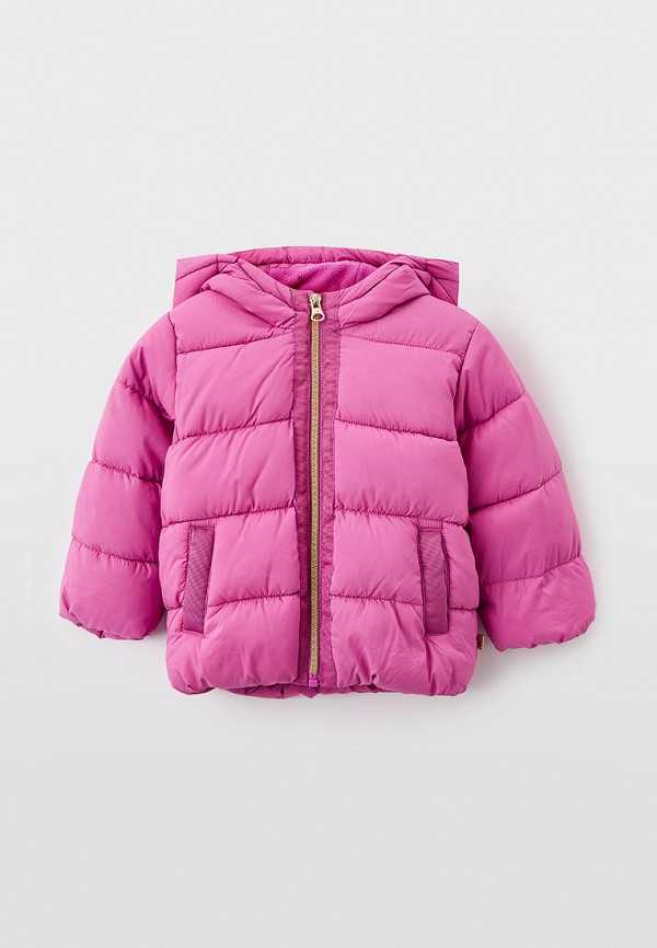 

Куртка утепленная United Colors of Benetton, Фуксия