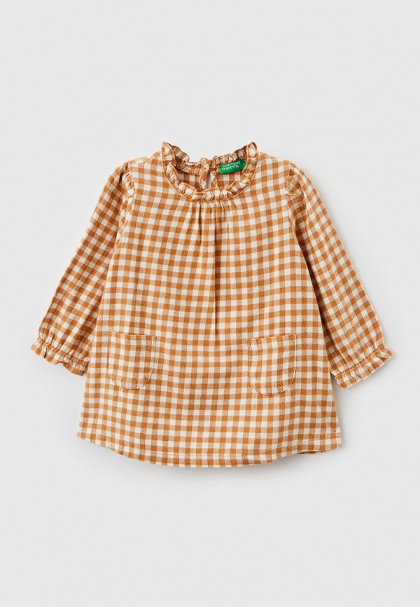 

Платье United Colors of Benetton, Желтый