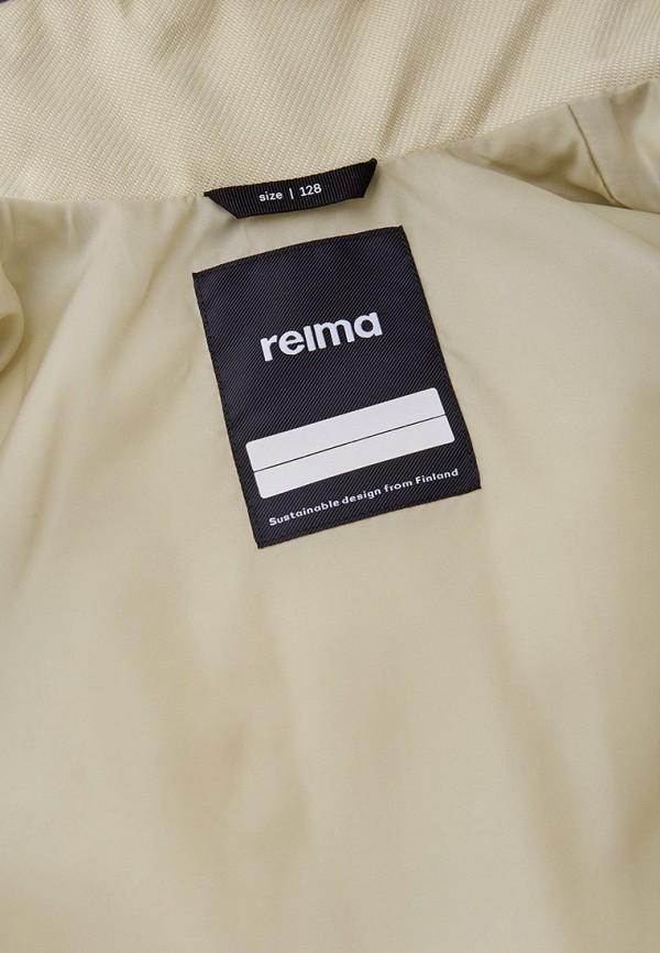 Куртка для мальчика утепленная Reima 5100001A Фото 7