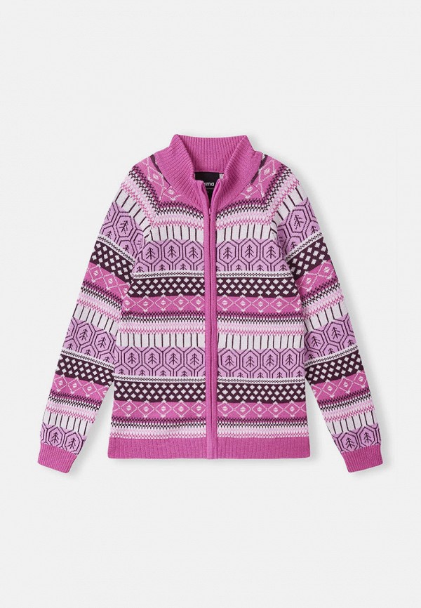 

Кардиган Reima, Розовый, Perinne