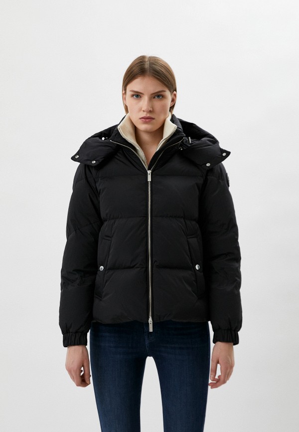 

Пуховик Woolrich, Черный
