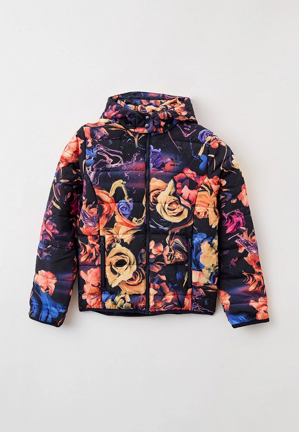 

Куртка утепленная adidas Originals, Разноцветный, J ROSE SLIMJKT
