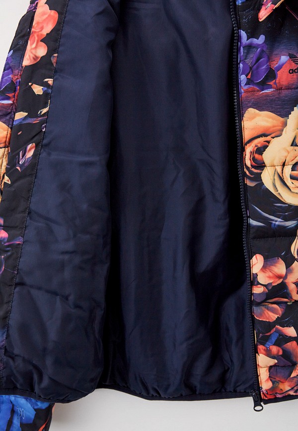 Куртка для девочки утепленная adidas Originals BQ3982 Фото 5