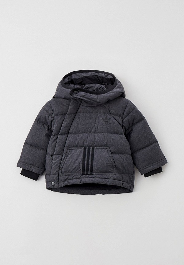 

Пуховик adidas Originals, Серый, I DOWN JACKET
