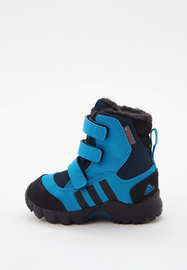 

Ботинки трекинговые adidas, Голубой, CW HOLTANNA SNOW CF I