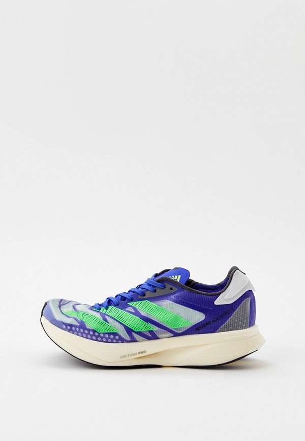 

Кроссовки adidas, Синий, ADIZERO ADIOS PRO 2
