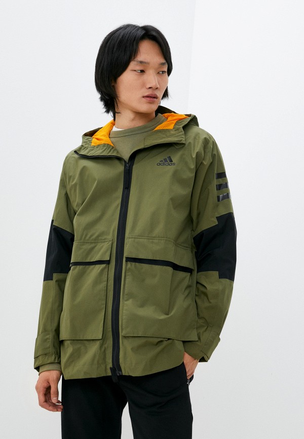 

Ветровка adidas, Хаки, UTILITAS R.R