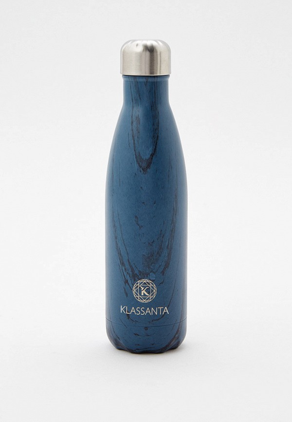 Термобутылка Klassanta 500 мл термобутылка contigo matterhorn couture 0 59л синий чёрный