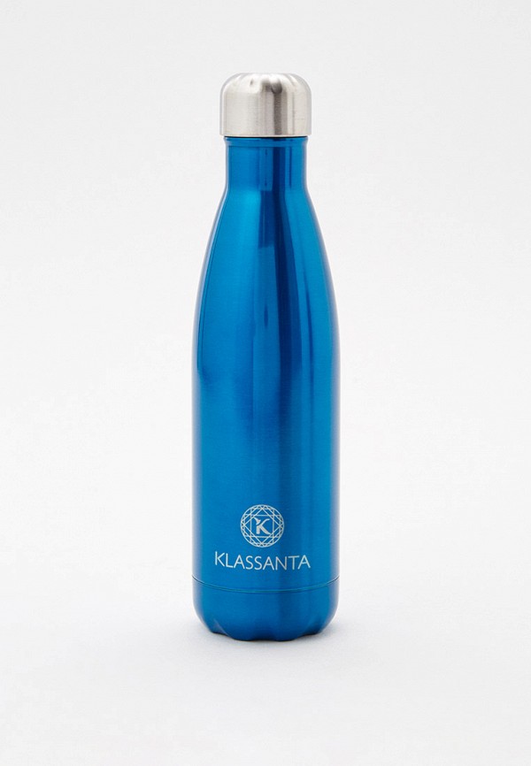 Термобутылка Klassanta 500 мл термобутылка contigo matterhorn couture 0 59л синий чёрный