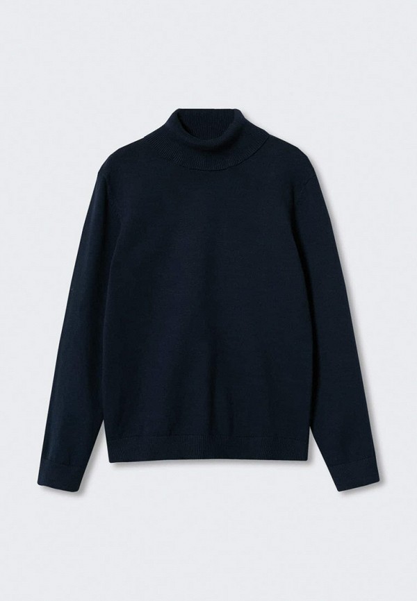 

Водолазка Mango Kids, Синий, BELLO3