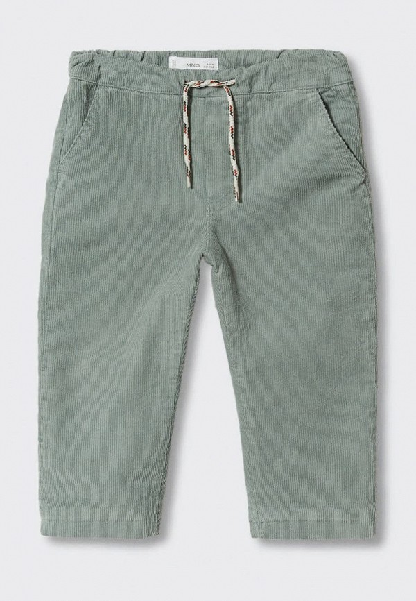 

Брюки Mango Kids, Бирюзовый, CHAMBERY