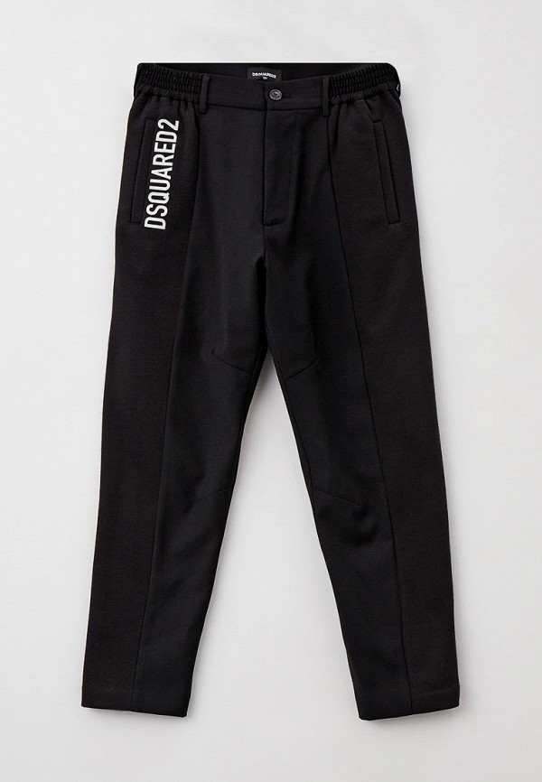 

Брюки Dsquared2, Черный
