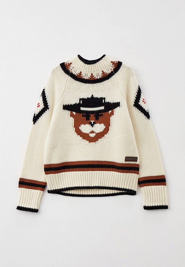 

Свитер Dsquared2, Бежевый