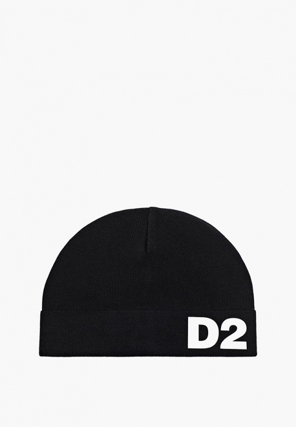 

Шапка Dsquared2, Черный