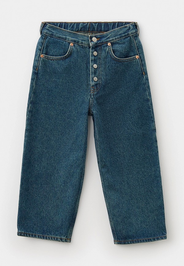 Джинсы MM6 Maison Margiela Paris