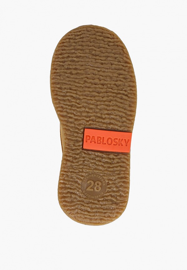 Ботинки для мальчика Pablosky 506781 Фото 5