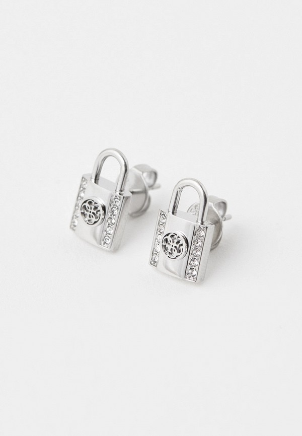 Серьги  Guess