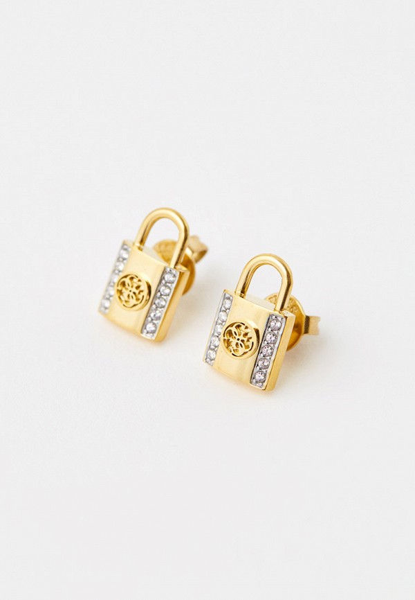 

Серьги Guess, Золотой