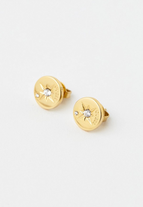 Серьги  Guess